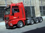 MAN TGX 41.680 2007 года